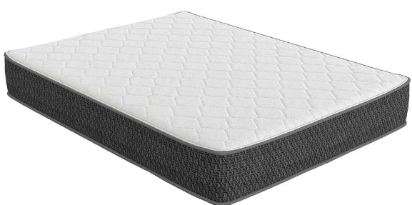 10" Foam Encased Plush Mattress by Corsicana