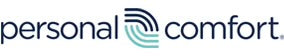 Personal comfort logo
