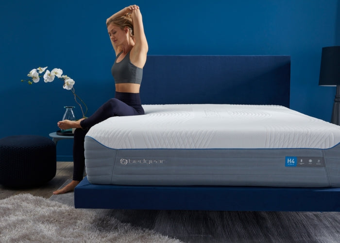 H4 Hybrid Performance Mattress by Bedgear