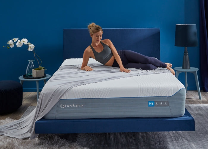 H6 Hybrid Performance Mattress by Bedgear