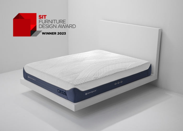 M3 Performance Split Head Mattress by Bedgear