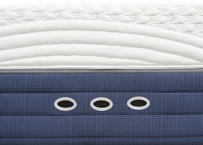 M3 Performance Split Head Mattress by Bedgear