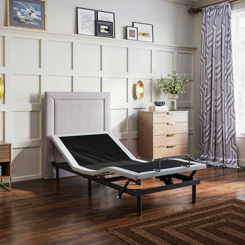 BTX4 Adjustable Bed by BedTech