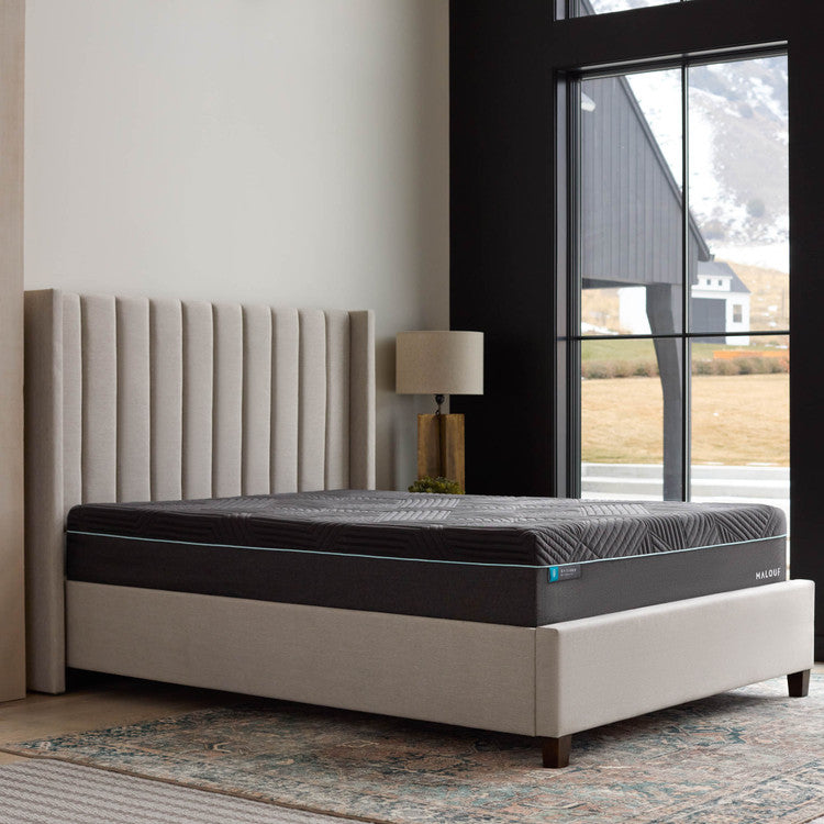 Ice Cloud 14" Coolsync Hybrid Mattress by Malouf