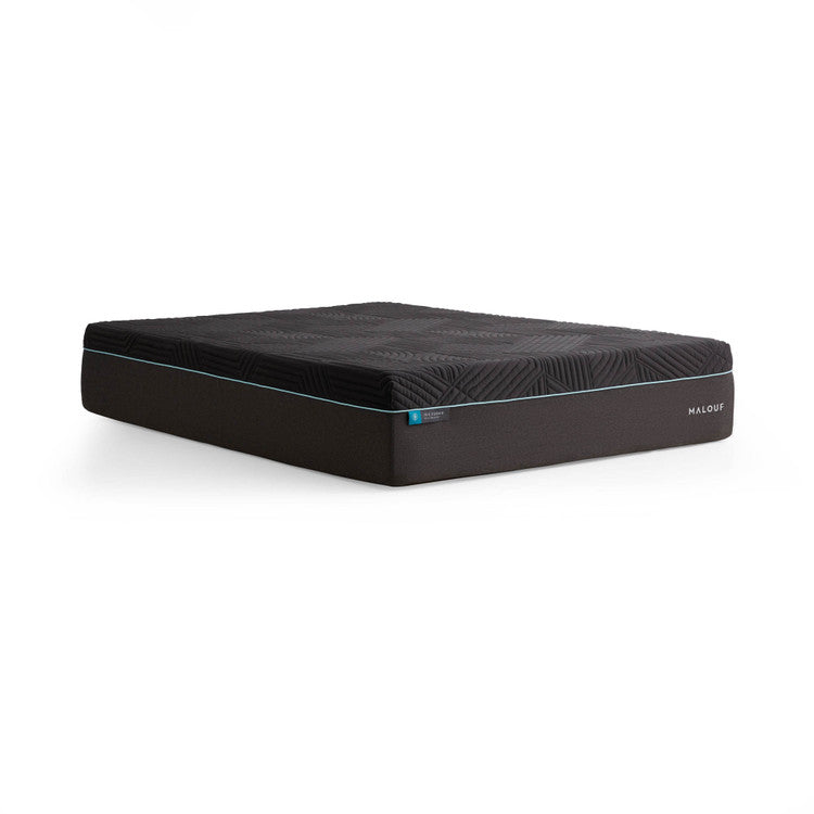 Ice Cloud 14" Coolsync Hybrid Mattress by Malouf