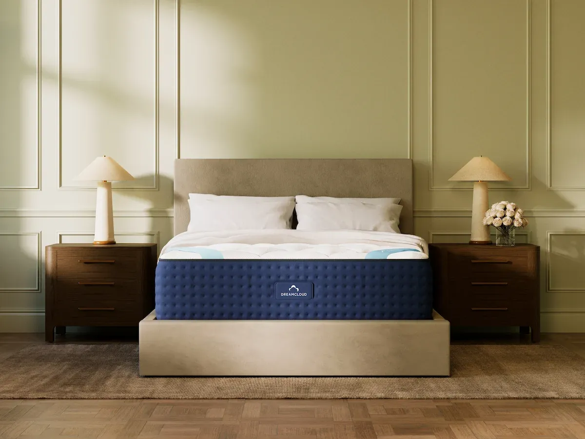 Premier Memory Foam Mattress by DreamCloud