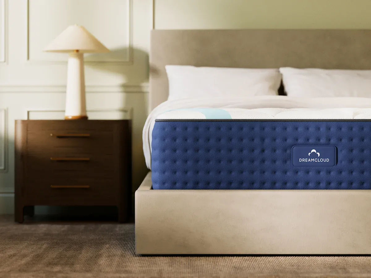 Premier Memory Foam Mattress by DreamCloud