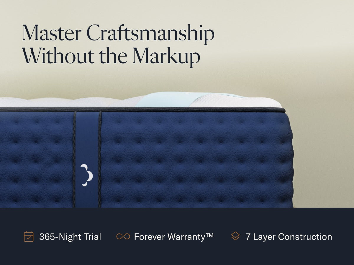 Premier Memory Foam Mattress by DreamCloud