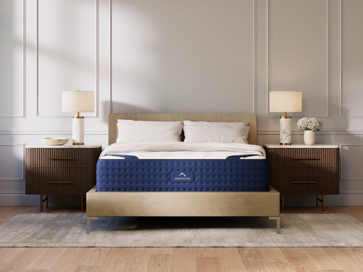 Memory Foam Mattress by DreamCloud