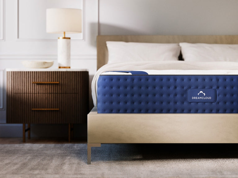 Memory Foam Mattress by DreamCloud