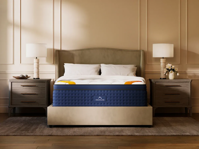 Premier Rest Memory Foam Mattress by DreamCloud