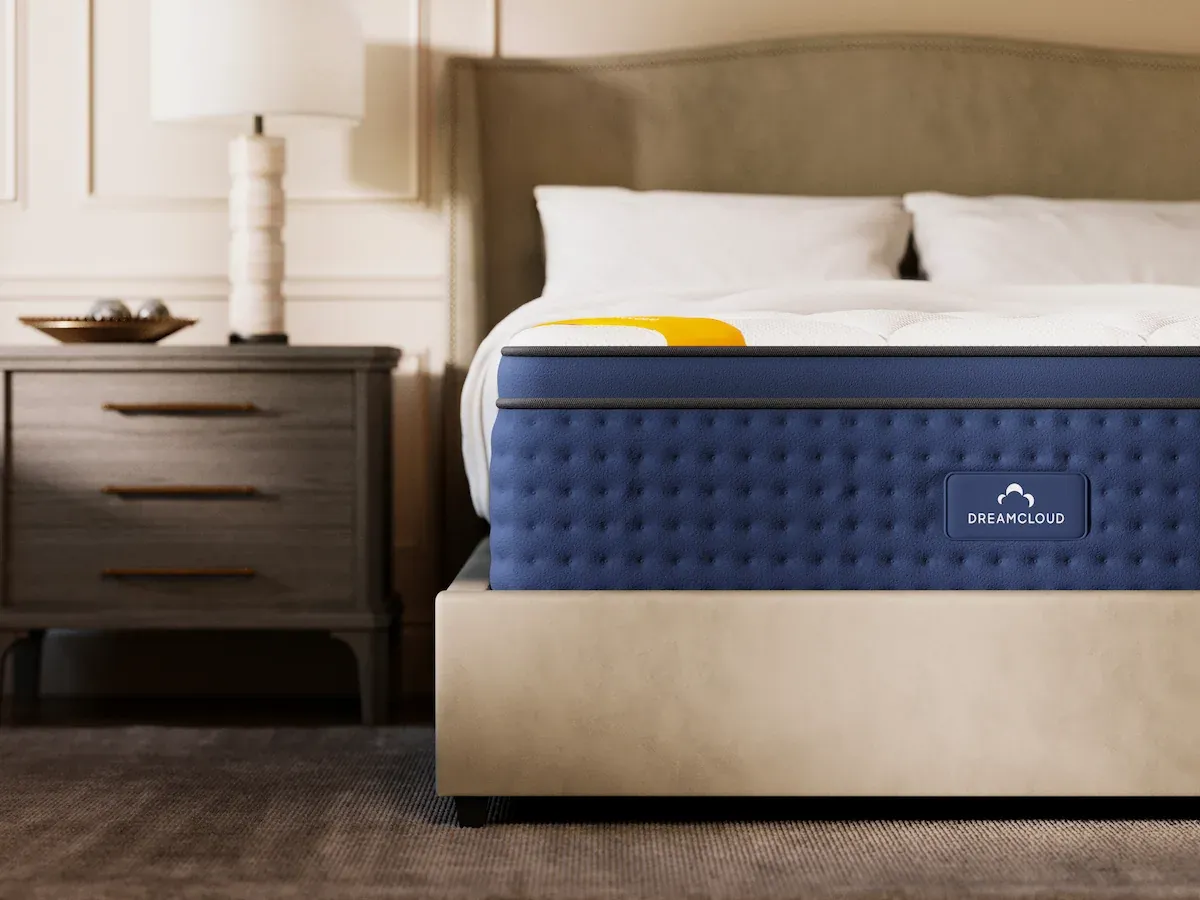 Premier Rest Memory Foam Mattress by DreamCloud