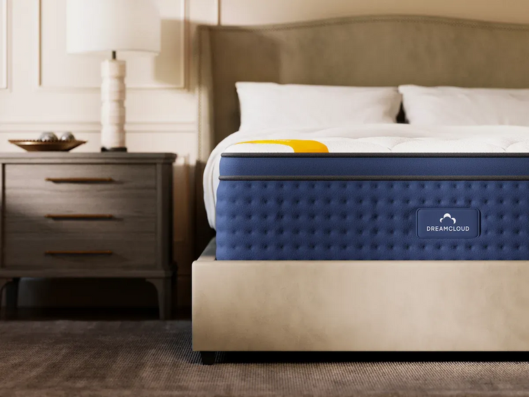 Premier Rest Memory Foam Mattress by DreamCloud