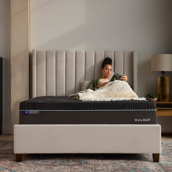 13" Activair Hybrid Mattress by Malouf