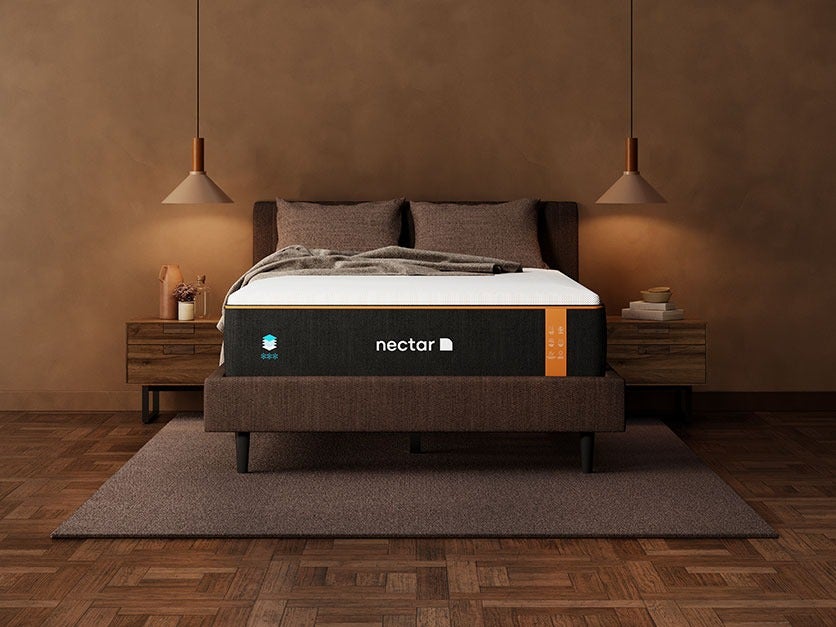 Premier Copper Mattress by Nectar