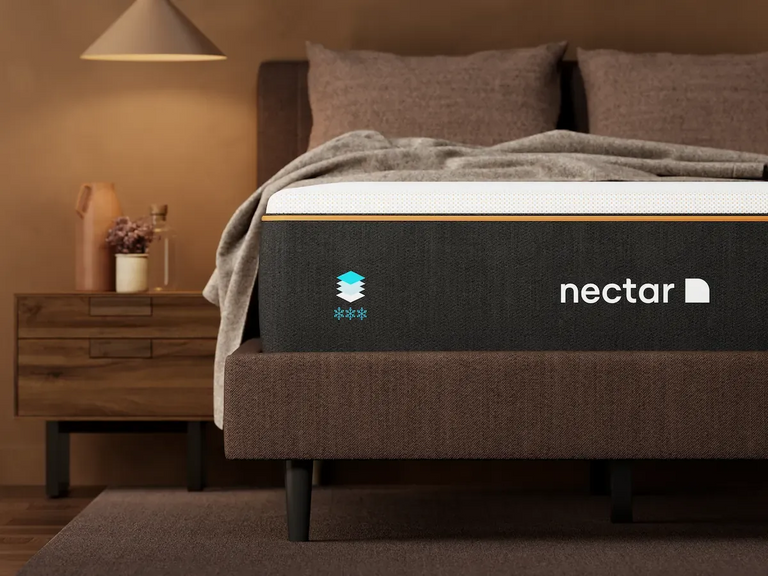 Premier Copper Mattress by Nectar