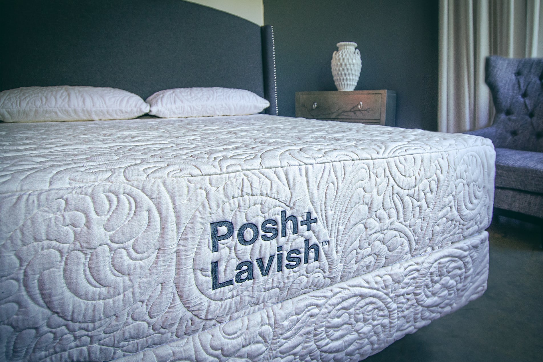 Refine Mattress by Posh+Lavish