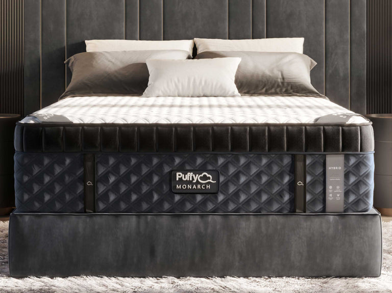 Monarch Hybrid Mattress by Puffy