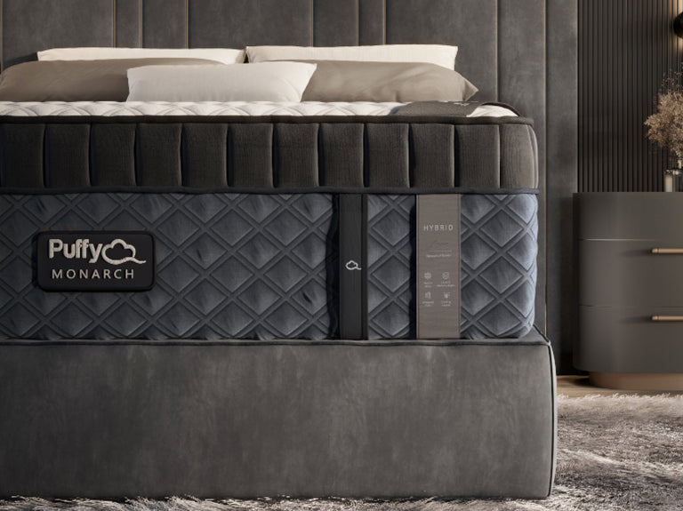 Monarch Hybrid Mattress by Puffy