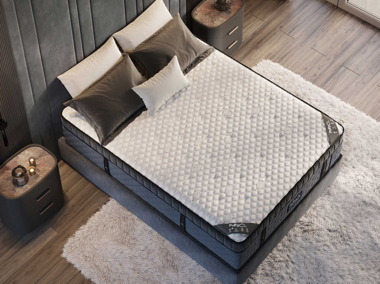 Monarch Hybrid Mattress by Puffy
