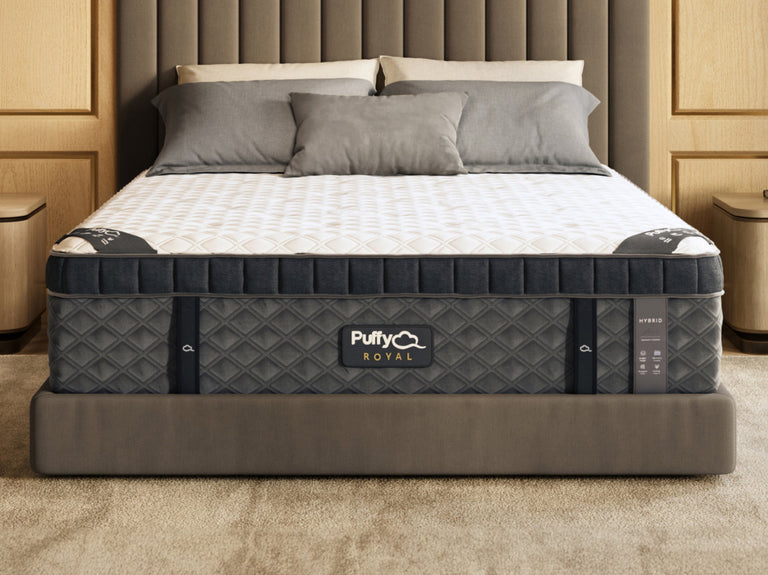 Royal Hybrid Mattress by Puffy