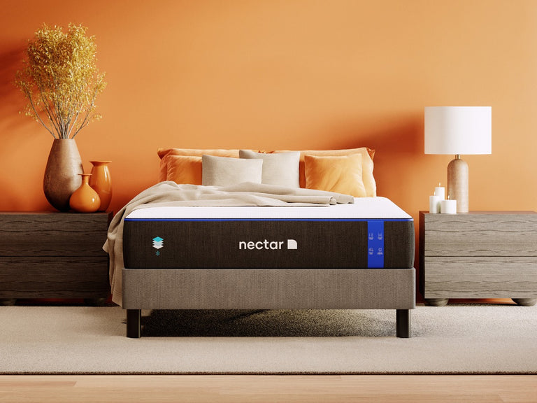 The Nectar Memory Foam Mattress by Nectar