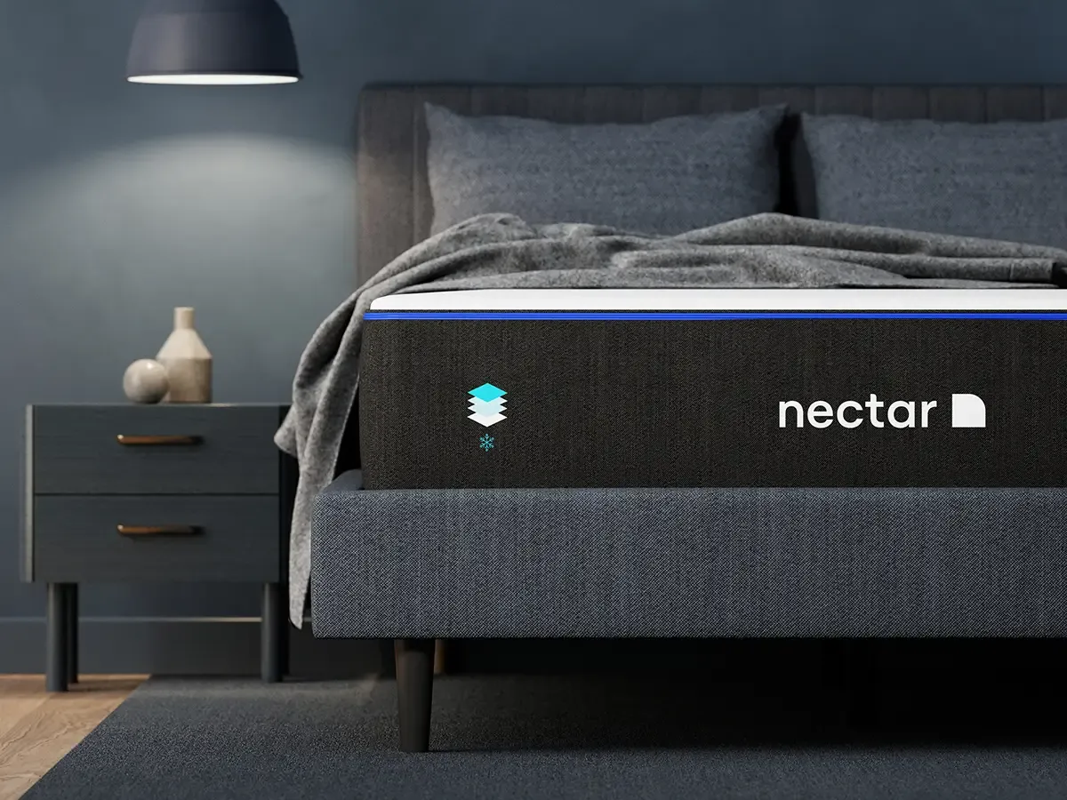 The Nectar Memory Foam Mattress by Nectar