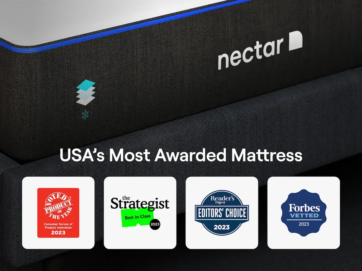 The Nectar Memory Foam Mattress by Nectar
