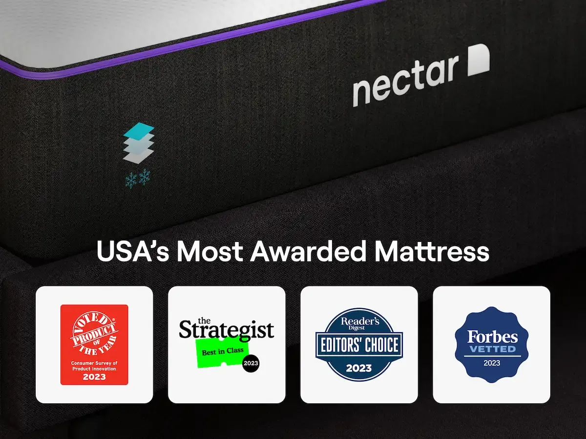 The Nectar Premier Mattress by Nectar