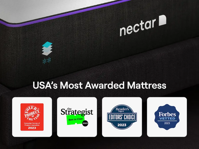 The Nectar Premier Mattress by Nectar
